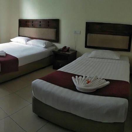 Sutera Hotel Seremban Eksteriør bilde