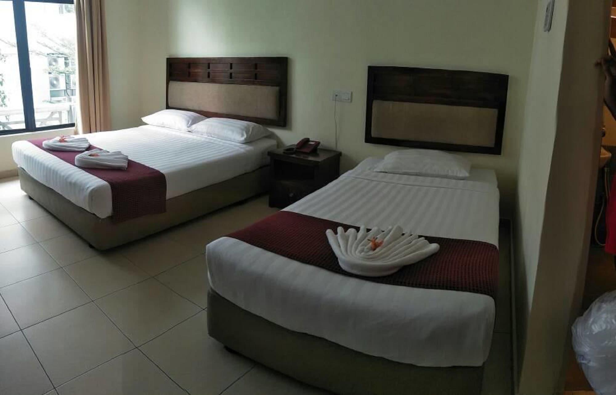 Sutera Hotel Seremban Eksteriør bilde