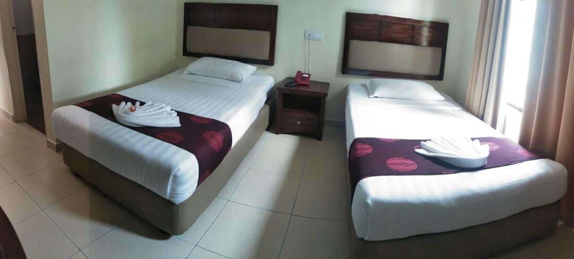 Sutera Hotel Seremban Eksteriør bilde