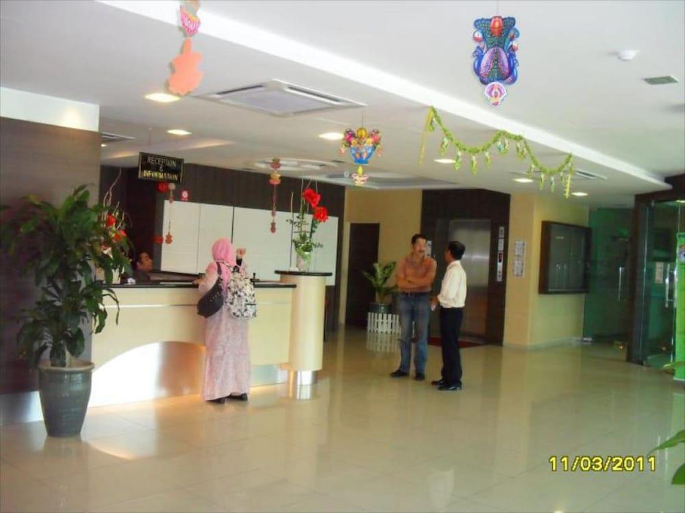 Sutera Hotel Seremban Eksteriør bilde