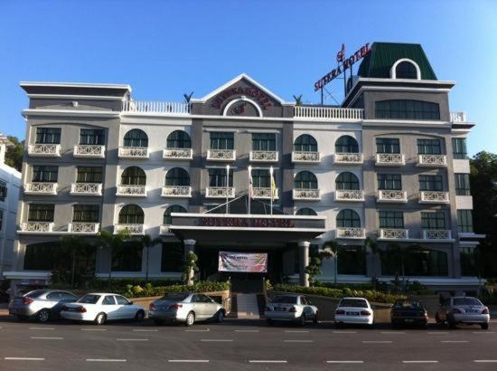 Sutera Hotel Seremban Eksteriør bilde