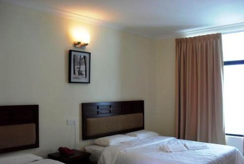 Sutera Hotel Seremban Rom bilde
