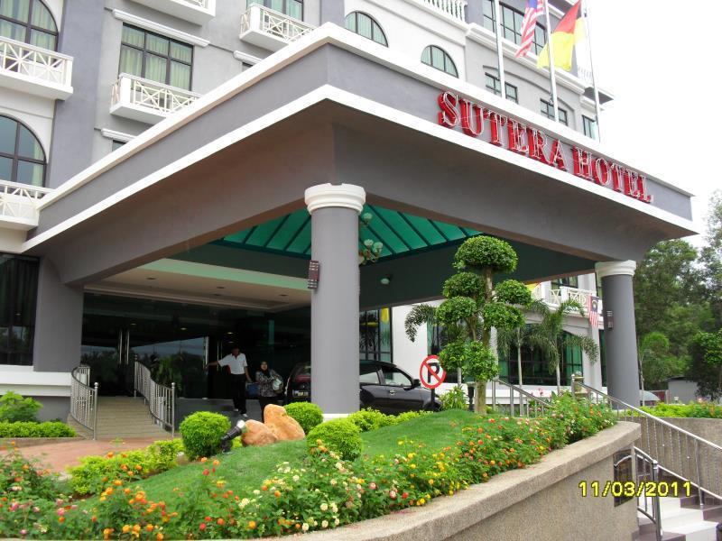 Sutera Hotel Seremban Eksteriør bilde
