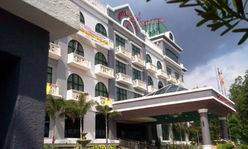 Sutera Hotel Seremban Eksteriør bilde