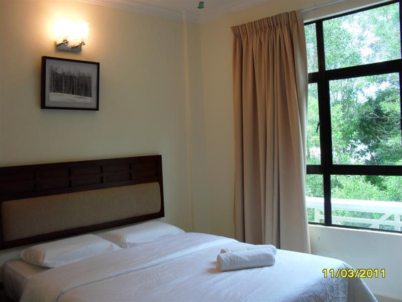 Sutera Hotel Seremban Eksteriør bilde