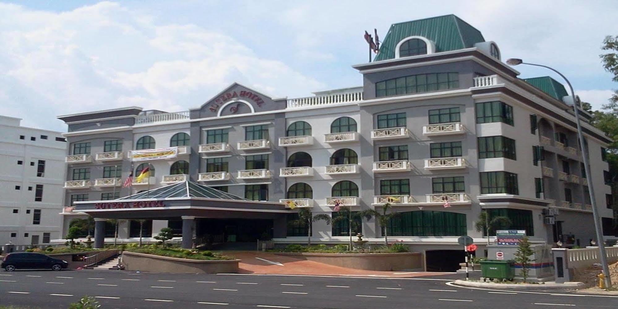Sutera Hotel Seremban Eksteriør bilde