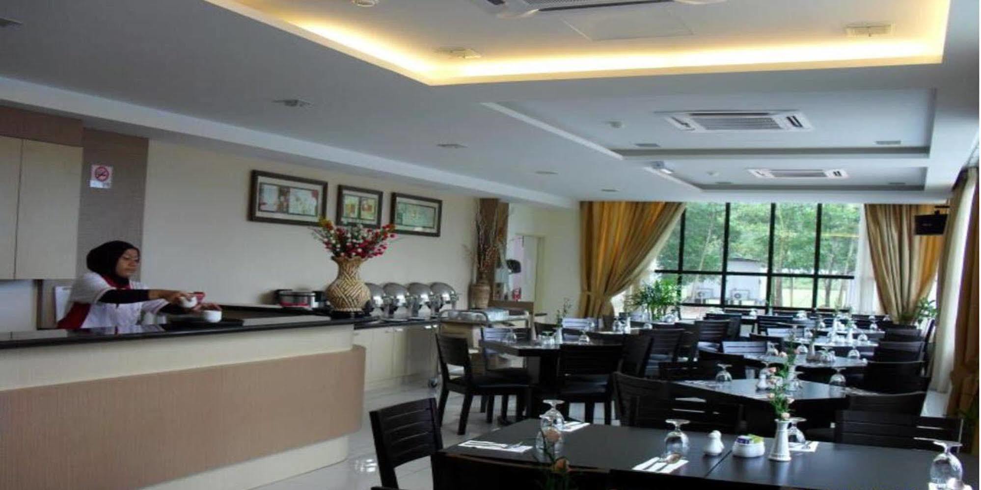 Sutera Hotel Seremban Eksteriør bilde