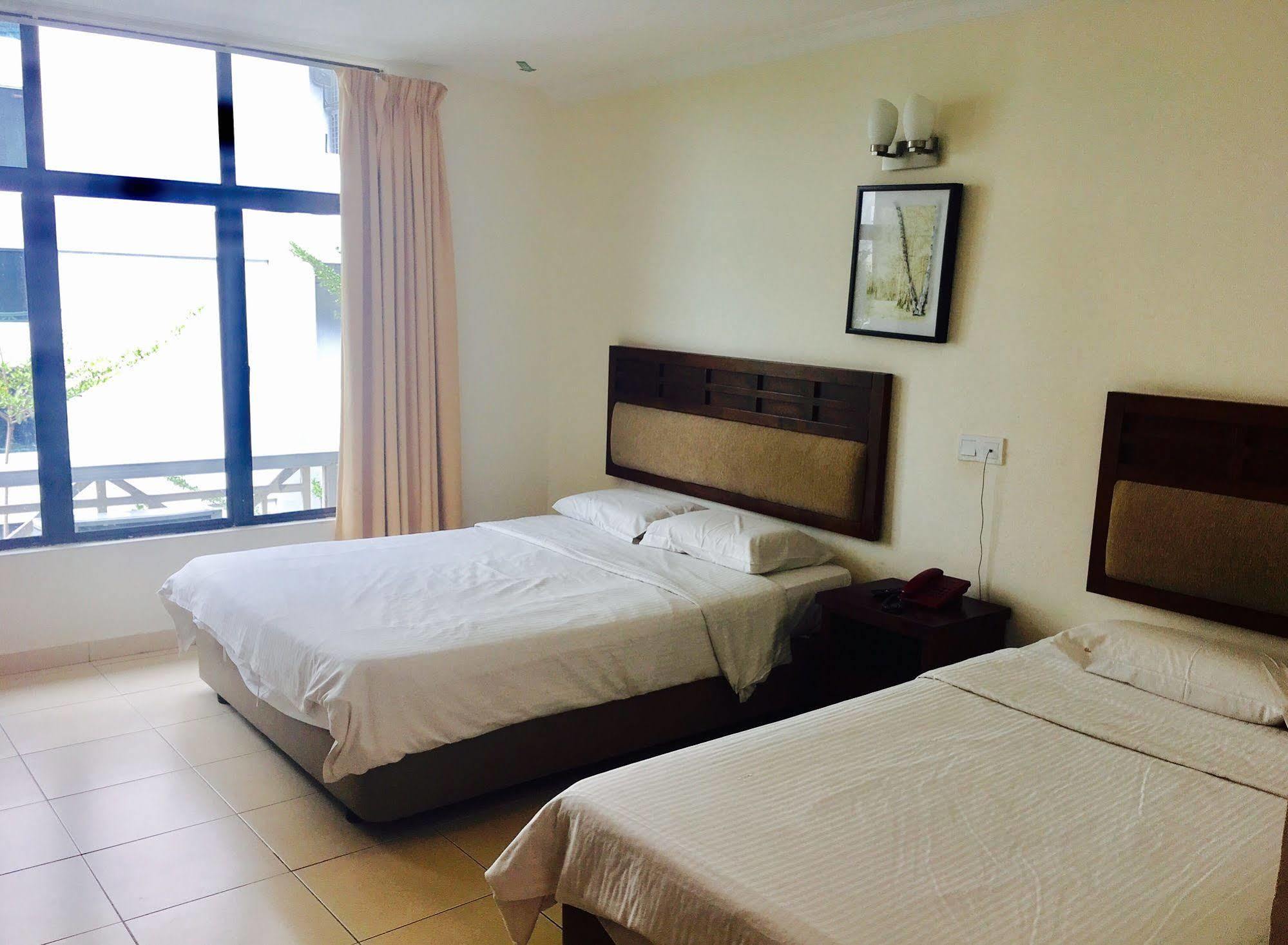 Sutera Hotel Seremban Eksteriør bilde