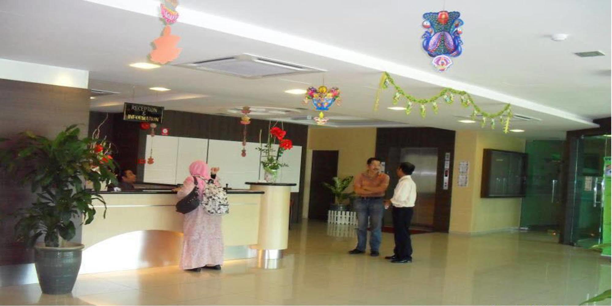 Sutera Hotel Seremban Eksteriør bilde
